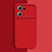 Coque Ultra Fine Silicone Souple 360 Degres Housse Etui S06 pour Oppo K10 5G Rouge