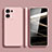 Coque Ultra Fine Silicone Souple 360 Degres Housse Etui S06 pour Oppo Reno8 5G Petit