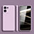 Coque Ultra Fine Silicone Souple 360 Degres Housse Etui S06 pour Oppo Reno8 Pro 5G Petit