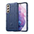 Coque Ultra Fine Silicone Souple 360 Degres Housse Etui S06 pour Samsung Galaxy S21 5G Petit