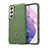 Coque Ultra Fine Silicone Souple 360 Degres Housse Etui S06 pour Samsung Galaxy S21 5G Petit