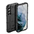 Coque Ultra Fine Silicone Souple 360 Degres Housse Etui S06 pour Samsung Galaxy S21 Plus 5G Petit