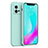 Coque Ultra Fine Silicone Souple 360 Degres Housse Etui S06 pour Vivo iQOO 9 5G Bleu Clair