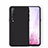 Coque Ultra Fine Silicone Souple 360 Degres Housse Etui S06 pour Xiaomi Mi 10 Noir