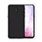 Coque Ultra Fine Silicone Souple 360 Degres Housse Etui S06 pour Xiaomi Redmi 8A Noir