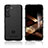 Coque Ultra Fine Silicone Souple 360 Degres Housse Etui S07 pour Samsung Galaxy S24 Plus 5G Noir