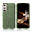 Coque Ultra Fine Silicone Souple 360 Degres Housse Etui S07 pour Samsung Galaxy S24 Plus 5G Petit