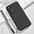 Coque Ultra Fine Silicone Souple 360 Degres Housse Etui S07 pour Xiaomi Mi 12 Pro 5G Noir