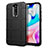 Coque Ultra Fine Silicone Souple 360 Degres Housse Etui S07 pour Xiaomi Redmi 8 Noir