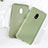 Coque Ultra Fine Silicone Souple 360 Degres Housse Etui S07 pour Xiaomi Redmi 8A Vert