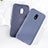 Coque Ultra Fine Silicone Souple 360 Degres Housse Etui S07 pour Xiaomi Redmi 8A Violet