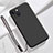 Coque Ultra Fine Silicone Souple 360 Degres Housse Etui S08 pour Apple iPhone 14 Noir