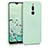 Coque Ultra Fine Silicone Souple 360 Degres Housse Etui S08 pour Xiaomi Redmi 8 Cyan