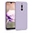 Coque Ultra Fine Silicone Souple 360 Degres Housse Etui S08 pour Xiaomi Redmi 8 Violet