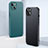 Coque Ultra Fine Silicone Souple 360 Degres Housse Etui S09 pour Apple iPhone 13 Mini Petit