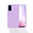 Coque Ultra Fine Silicone Souple 360 Degres Housse Etui T01 pour Huawei Honor V30 5G Petit