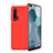 Coque Ultra Fine Silicone Souple 360 Degres Housse Etui T01 pour Huawei Nova 6 5G Rouge