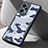 Coque Ultra Fine Silicone Souple 360 Degres Housse Etui XD1 pour Xiaomi Redmi Note 12 Turbo 5G Bleu