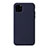 Coque Ultra Fine Silicone Souple 360 Degres Housse Etui Y01 pour Apple iPhone 11 Pro Bleu