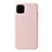 Coque Ultra Fine Silicone Souple 360 Degres Housse Etui Y01 pour Apple iPhone 11 Pro Petit