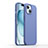 Coque Ultra Fine Silicone Souple 360 Degres Housse Etui YK1 pour Apple iPhone 13 Petit