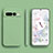 Coque Ultra Fine Silicone Souple 360 Degres Housse Etui YK1 pour Google Pixel 7 Pro 5G Pastel Vert