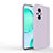 Coque Ultra Fine Silicone Souple 360 Degres Housse Etui YK1 pour Huawei Honor 50 SE 5G Violet Clair