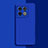 Coque Ultra Fine Silicone Souple 360 Degres Housse Etui YK1 pour OnePlus 10 Pro 5G Bleu
