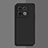 Coque Ultra Fine Silicone Souple 360 Degres Housse Etui YK1 pour OnePlus 10 Pro 5G Noir