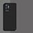 Coque Ultra Fine Silicone Souple 360 Degres Housse Etui YK1 pour OnePlus 9 Pro 5G Noir