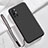 Coque Ultra Fine Silicone Souple 360 Degres Housse Etui YK1 pour OnePlus 9R 5G Noir