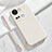 Coque Ultra Fine Silicone Souple 360 Degres Housse Etui YK1 pour OnePlus Ace 2V 5G Blanc