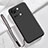 Coque Ultra Fine Silicone Souple 360 Degres Housse Etui YK1 pour OnePlus Ace 2V 5G Noir