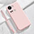 Coque Ultra Fine Silicone Souple 360 Degres Housse Etui YK1 pour OnePlus Ace 2V 5G Petit