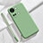 Coque Ultra Fine Silicone Souple 360 Degres Housse Etui YK1 pour OnePlus Ace 2V 5G Vert