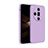 Coque Ultra Fine Silicone Souple 360 Degres Housse Etui YK1 pour Oppo Find X7 5G Violet Clair