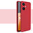 Coque Ultra Fine Silicone Souple 360 Degres Housse Etui YK1 pour Oppo K11 5G Rouge