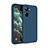 Coque Ultra Fine Silicone Souple 360 Degres Housse Etui YK1 pour Realme 10 4G Bleu