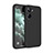 Coque Ultra Fine Silicone Souple 360 Degres Housse Etui YK1 pour Realme 10 4G Noir