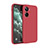 Coque Ultra Fine Silicone Souple 360 Degres Housse Etui YK1 pour Realme 10 4G Rouge