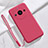 Coque Ultra Fine Silicone Souple 360 Degres Housse Etui YK1 pour Realme 11 Pro 5G Rouge