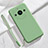 Coque Ultra Fine Silicone Souple 360 Degres Housse Etui YK1 pour Realme 11 Pro 5G Vert