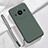 Coque Ultra Fine Silicone Souple 360 Degres Housse Etui YK1 pour Realme 11 Pro+ Plus 5G Vert Nuit