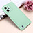 Coque Ultra Fine Silicone Souple 360 Degres Housse Etui YK1 pour Realme C31 Petit