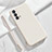 Coque Ultra Fine Silicone Souple 360 Degres Housse Etui YK1 pour Realme GT Master 5G Blanc