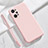 Coque Ultra Fine Silicone Souple 360 Degres Housse Etui YK1 pour Realme GT Neo 3T 5G Rose