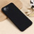 Coque Ultra Fine Silicone Souple 360 Degres Housse Etui YK1 pour Realme Narzo 50i Prime Noir