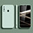 Coque Ultra Fine Silicone Souple 360 Degres Housse Etui YK1 pour Samsung Galaxy A20s Pastel Vert