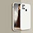 Coque Ultra Fine Silicone Souple 360 Degres Housse Etui YK1 pour Samsung Galaxy A21s Blanc