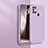 Coque Ultra Fine Silicone Souple 360 Degres Housse Etui YK1 pour Samsung Galaxy A21s Violet Clair